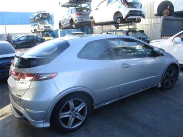 Foto 2ª: Amortiguador Delantero Izquierdo Honda Civic 2.2 CTDI [N22A2]