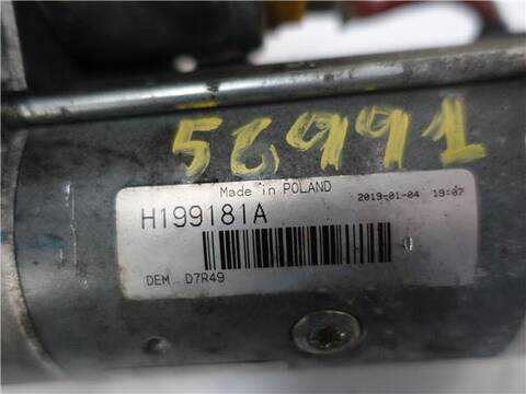Foto 3ª: Motor de Arranque Suzuki Grand Vitara 1.9 DDIS 129CV 95KW [D/F9Q] (2006)