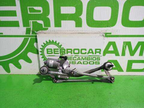Motor Limpia Delantero Ford Fiesta AMBIENTE 68CV 50KW