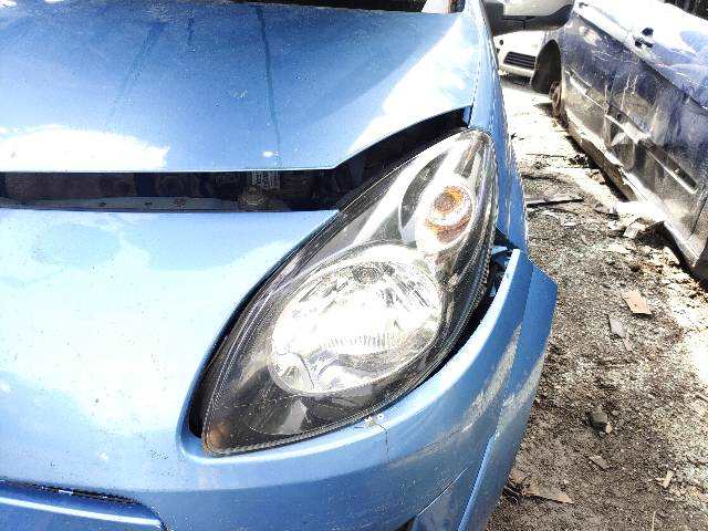 Faro Izquierdo Renault Twingo 1.5 DCI II