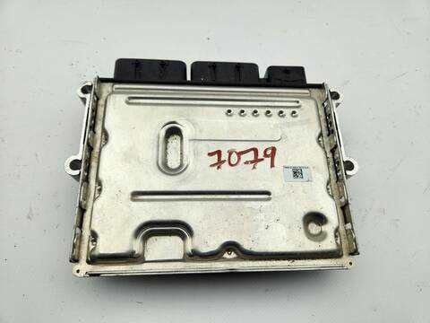 Foto 3ª: Centralita Motor ECU Renault Clio EQUILIBRE 100CV 74KW [K9K876] (2023)