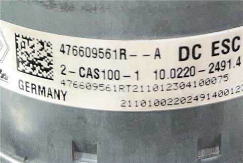 Foto 2ª: Abs Renault Trafic M9R Z7 170CV 125KW FURGON (2023)