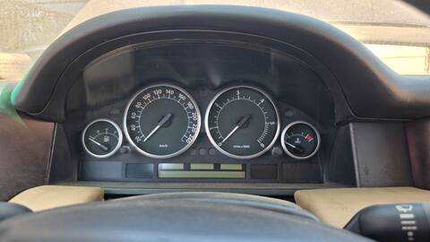 Foto 1ª: Cuadro de Instrumentos Land Rover Range M57306D1 AUT. (2002)