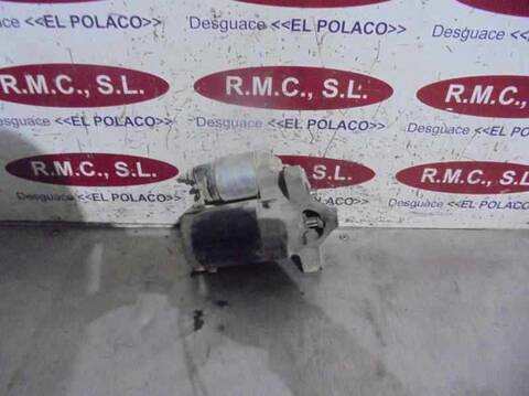 Foto 4ª: Motor de Arranque Citroen C2 AUDACE 60CV 44KW [HFX] (2006)