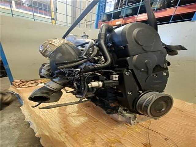 Foto 3ª: Motor Completo Audi A4 1.9 TDI (96 KW) [1.9 LTR. - 96 KW TDI] [AWX]