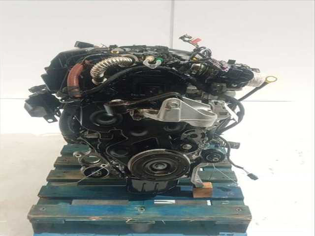 Foto 2ª: Motor Completo Citroen C5 LX E) BERLINA 109CV 80KW [9HZ] (2005)