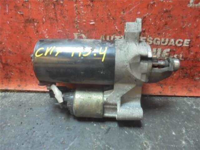 Motor de Arranque Audi A4 2.0 BÁSICO [2.0 LTR. - 100 KW 16V TDI]