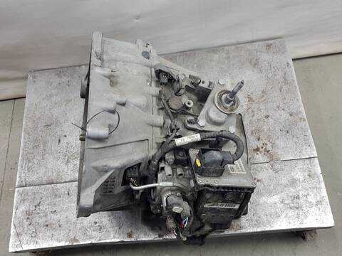 Caja Cambios Citroen Berlingo SEDUCTION