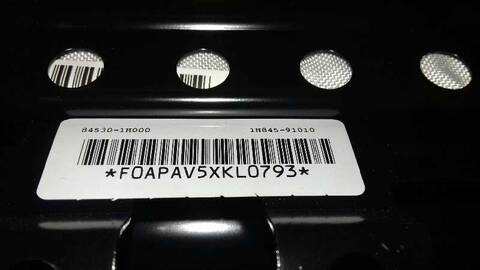 Foto 3ª: Kit Airbag Kia Ceed CONCEPT 109CV 80KW [G4FA] (2008)