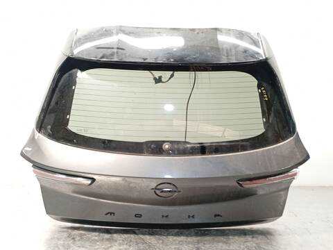 Foto 4ª: Portón Opel Mokka 1.2 76) 136CV 100KW [EB2LTD] (2023)