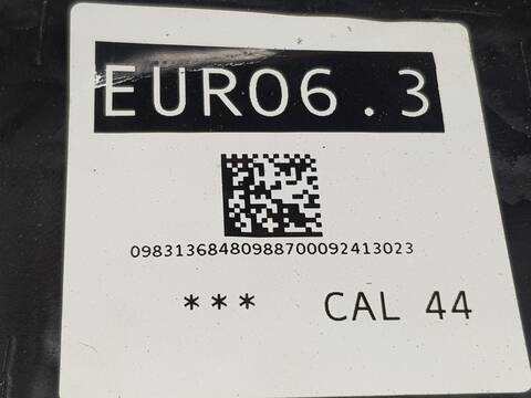 Foto 3ª: Deposito AdBlue Fiat Ducato 140 L1H1 RS 3000 MM