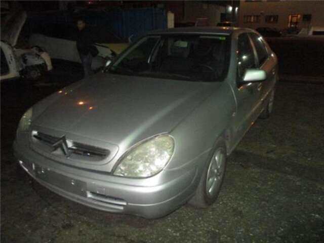 Caja Cambios Automatica Citroen Xsara 1.6 16V