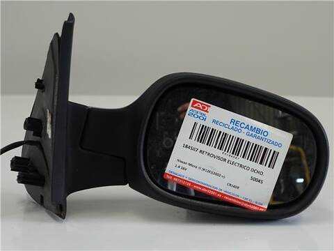 Retrovisor Derecho Nissan Micra 1.4 16V 88CV 65KW