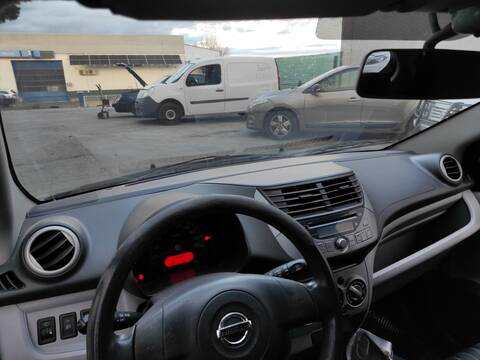 Salpicadero Nissan Pixo K10B EURO5