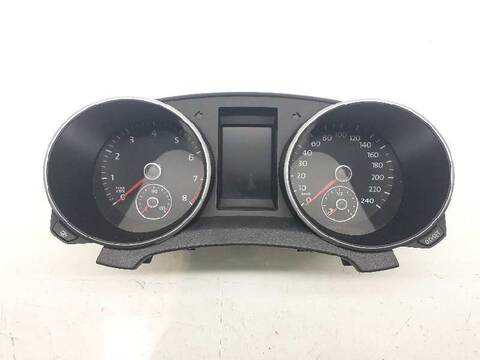 Foto 1ª: Cuadro de Instrumentos Volkswagen Golf ADVANCE 105CV 77KW [CBZB] (2010)