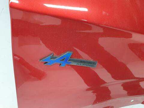 Foto 3ª: Aleta Delantera Derecha Renault Austral TECHNO ESPRIT ALPINE 130CV 97KW