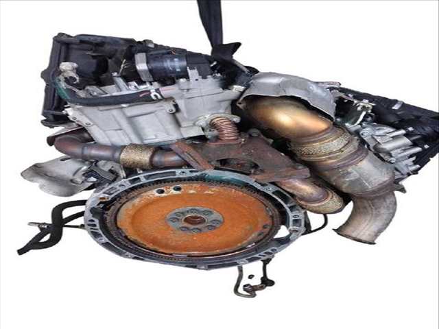 Foto 1ª: Motor Completo Mercedes Clase ML 280 CDI 4-MATIC W164) 164.120 (2005)