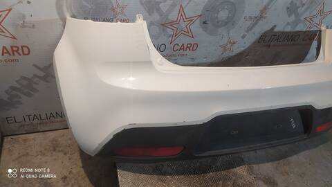 Foto 2ª: Paragolpes Trasero Kia Rio CONCEPT 86CV 63KW [G4LA] (2014)