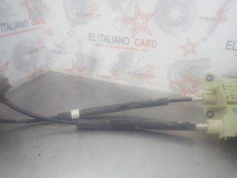 Foto 2ª: Palanca de Cambio Peugeot Boxer HDI STANDART 330) 101CV 74KW [4HV] (2007)