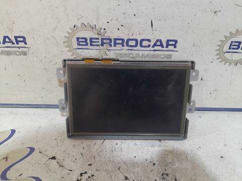 Pantalla Multifuncion Jaguar XE 2.0 TURBO CAT 241CV 177KW