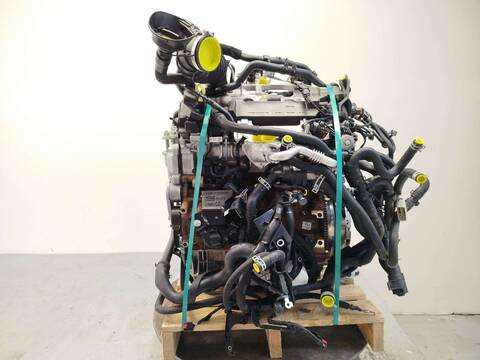 Foto 3ª: Motor Completo Ford Transit 2.0 ECOBLUE 136CV 100KW FURGONETA [BJFA(ENBJ)] (2024)