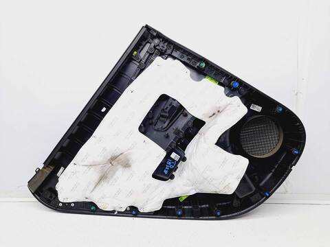 Foto 4ª: Tapizados Cartoneras Hyundai Tucson 1.6 CRDI CAT 136CV 100KW [G4FP] (2021)