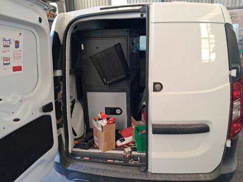 Luna Puerta Corredera Derecha Renault Express 1.5 BLUE DCI 75 F6AA) 75CV 55KW FURGON FURGON/MONOSPACE