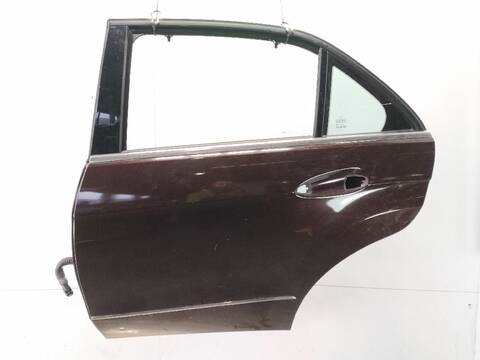Foto 2ª: Puerta Trasera Izquierda Mercedes Clase E 180 E 300 CDI - BLUETEC 212.020 212.021 212.027) [OM 642.852] (2009)