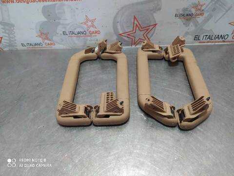 Foto 2ª: Techo Interior Porsche Cayenne VERSION INDEFINIDA