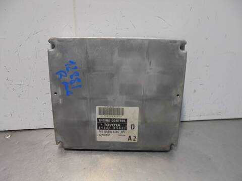 Foto 2ª: Centralita Motor ECU Toyota Avensis 2.2 D-4D EXECUTIVE BERLINA 5-PTAS.) 150CV 110KW [2AD] (2006)