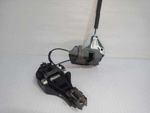 Foto 2ª: Cerradura Puerta Delantera Izquierda Jaguar E Pace 2.0 D150 AWD 150CV X540) [204DTD(AJ20D4) 204DTF(AJ20D4)] (2017)