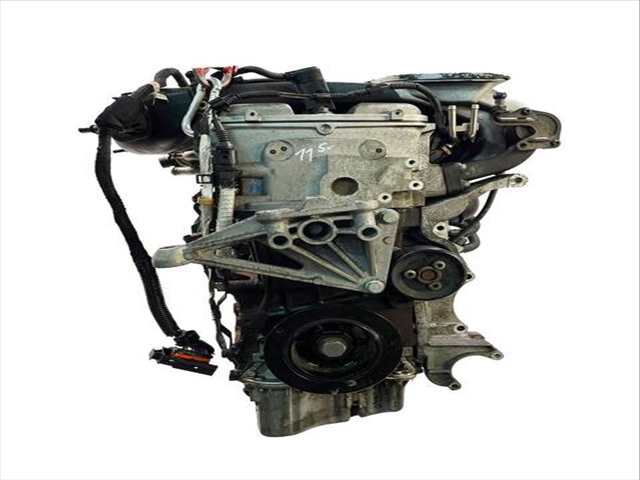 Foto 2ª: Motor Completo Volkswagen Golf 170 CV 125KW [AQN] (2002)
