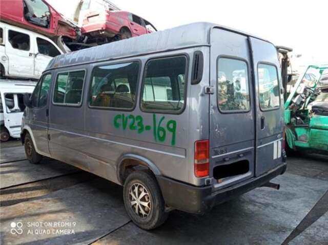 Foto 2ª: Caja Cambios Ford Transit 2.5D [4ED]