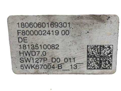 Foto 2ª: Cremallera de Direccion Peugeot 308 STYLE 1 BLUE 131CV [YH01] (2014)