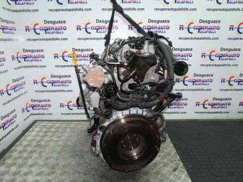 Foto 3ª: Motor Completo Hyundai Matrix D3EA (2003)