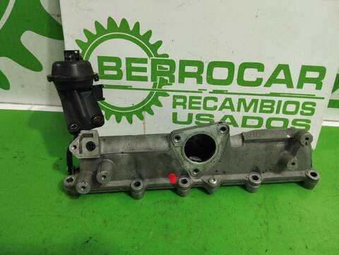 Foto 2ª: Colector Admisión Opel Astra 1.7 16V CDTI 101CV [Z17DTH] (2006)
