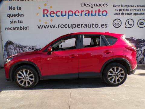 Turbocompresor Mazda CX5 G KE) SH