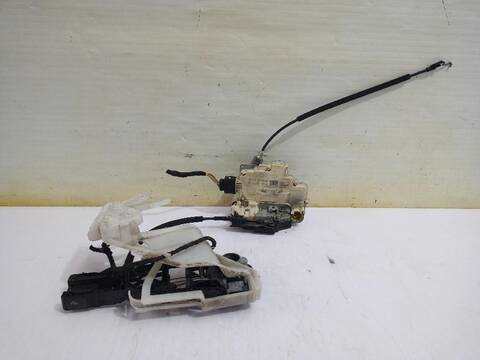 Cerradura Puerta Delantera Izquierda Volkswagen Passat INDIVIDUAL 140CV