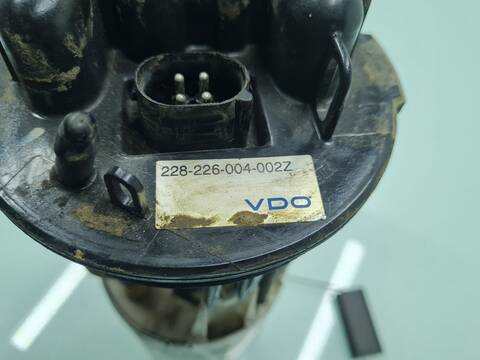 Foto 4ª: Aforador Land Rover Defender 110 SE FAMILIAR 122CV 90KW (2003)