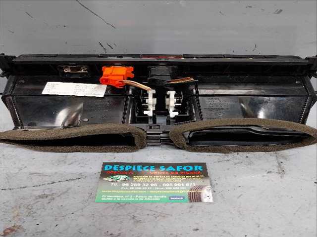 Foto 3ª: Consola Central Volkswagen Polo 1.2 G (2013)