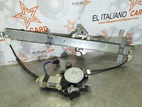 Elevalunas Eléctrico Delantero Derecho Nissan NP300 DOUBLE CAB 4X4 133CV 98KW