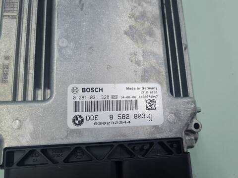 Foto 3ª: Centralita Motor ECU Bmw X5 XDRIVE30D 258CV 190KW [N57D30A] (2015)