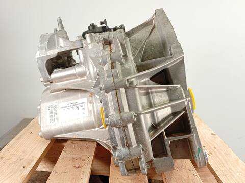 Foto 4ª: Caja Cambios Ford Tourneo 1.0 ECOBOOST 125CV 92KW [B7NB] (2024)