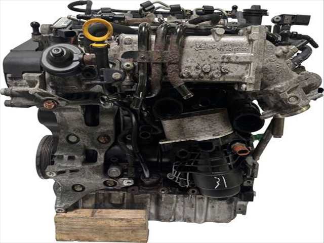 Foto 2ª: Motor Completo Audi A3 CRB 150 CV 110KW [CRBC]