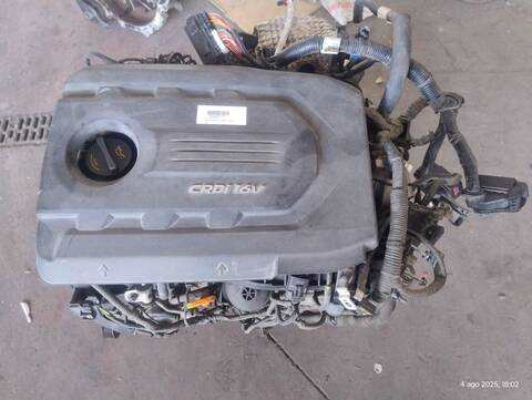 Motor Completo Kia Ceed D4FC CD)