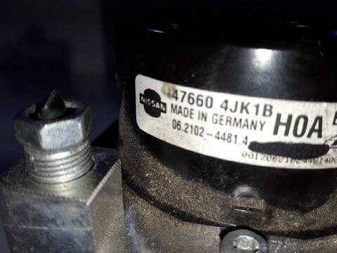 Foto 3ª: Abs Nissan NP300 TEKNA DOUBLE CAB 4X4 163CV 120KW [YS23] (2017)