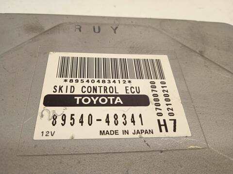 Foto 4ª: Centralita Motor ECU Lexus RX 400H MHU38_) 211CV 155KW [3MZ-FE] (2008)