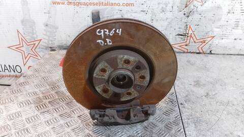 Foto 3ª: Mangueta Delantera Derecha Opel Zafira COSMO 120CV 88KW [Z19DT] (2009)