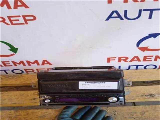 Sistema Audio Radio CD Toyota Celica 4AFE