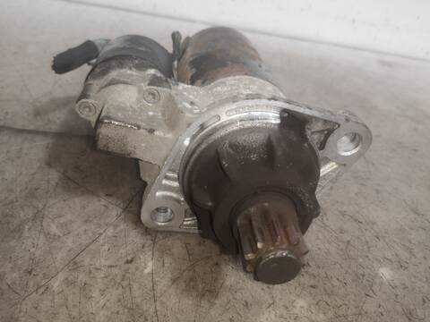 Foto 2ª: Motor de Arranque Audi Tt BAM COUPE (2001)